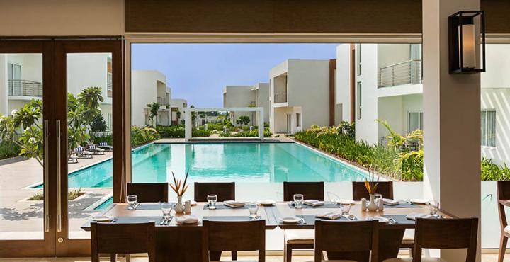 Confluence Banquets And Resort Mamallapuram Eksteriør billede